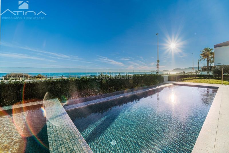 Foto 16e16d7b-4029-47d8-b1f7-8e43d882c07f. Àtic amb aparcament piscina a Montañar-El Arenal Xàbia