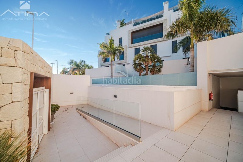 Foto 1d165df6-cfc5-441c-9f3f-506d642e4742. Àtic amb aparcament piscina a Montañar-El Arenal Xàbia