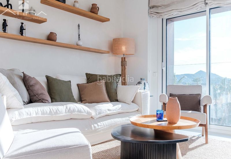 Foto 45e387bc-8a30-4cdd-a825-ac8e988d136b. Àtic amb aparcament piscina a Montañar-El Arenal Xàbia