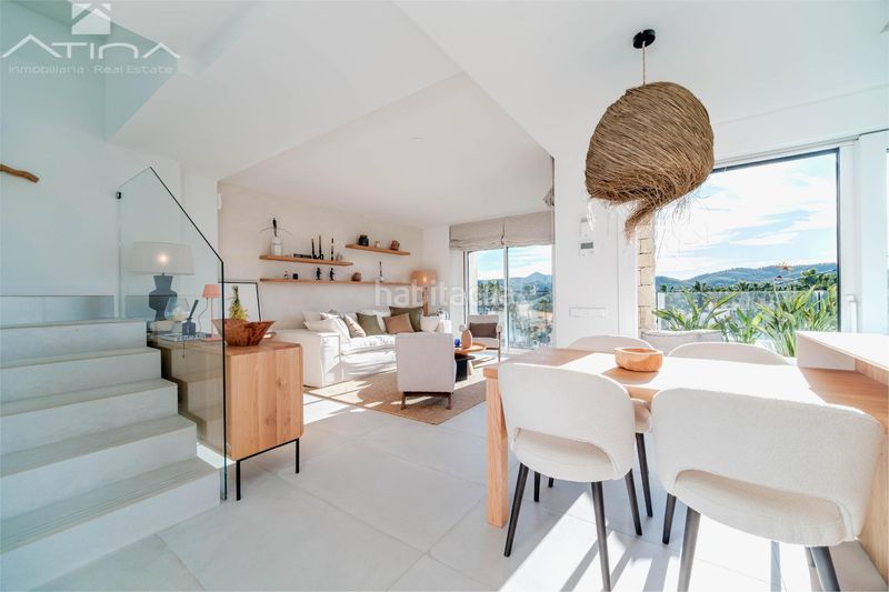 Foto 461a53cf-5164-4893-8fa3-ffc5f3f081ac. Àtic amb aparcament piscina a Montañar-El Arenal Xàbia