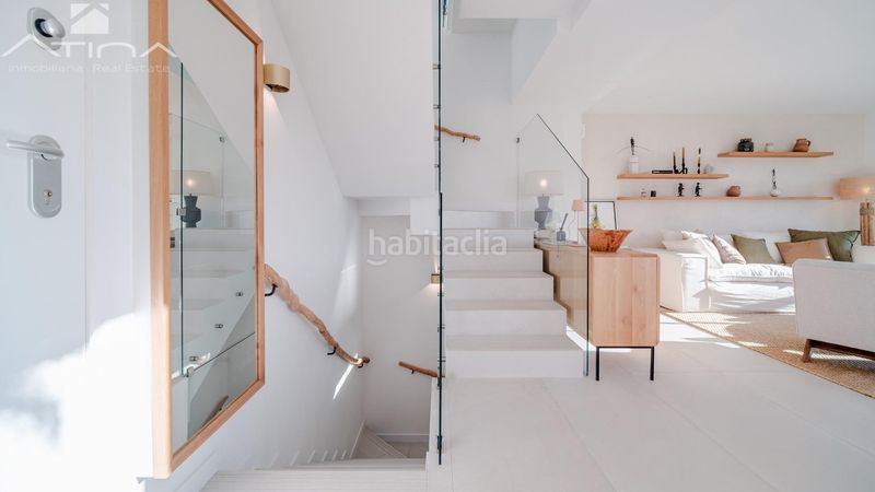 Foto 68877740-254e-493a-9241-762850a1865b. Àtic amb aparcament piscina a Montañar-El Arenal Xàbia