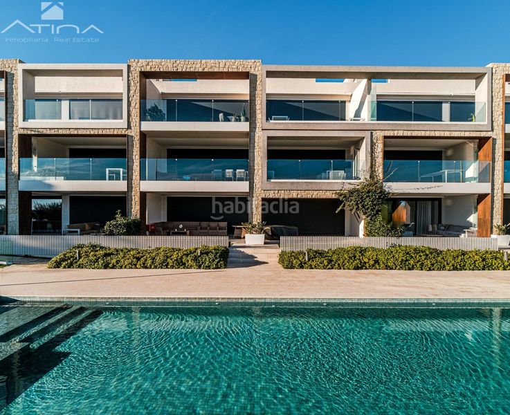 Foto 6eee6671-afdb-4cc4-a3f9-c4063d805a31. Àtic amb aparcament piscina a Montañar-El Arenal Xàbia