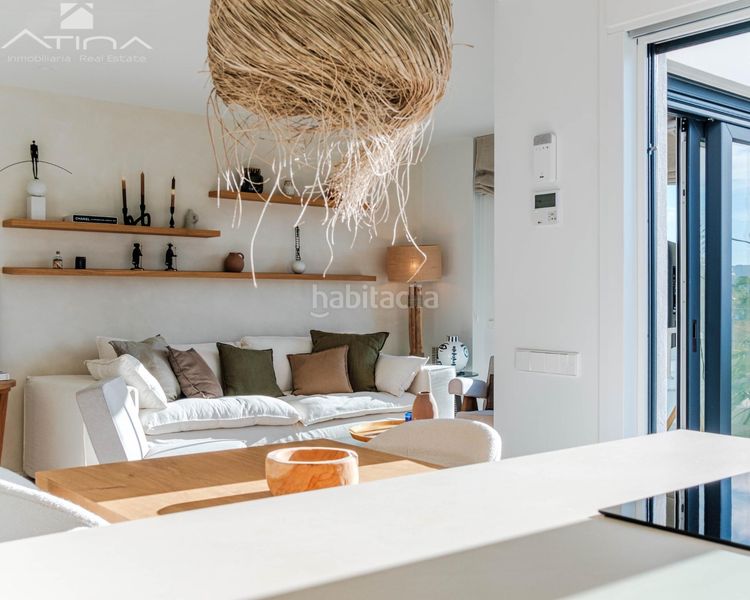 Foto 87c56722-9277-4811-a873-81be02a96d53. Àtic amb aparcament piscina a Montañar-El Arenal Xàbia