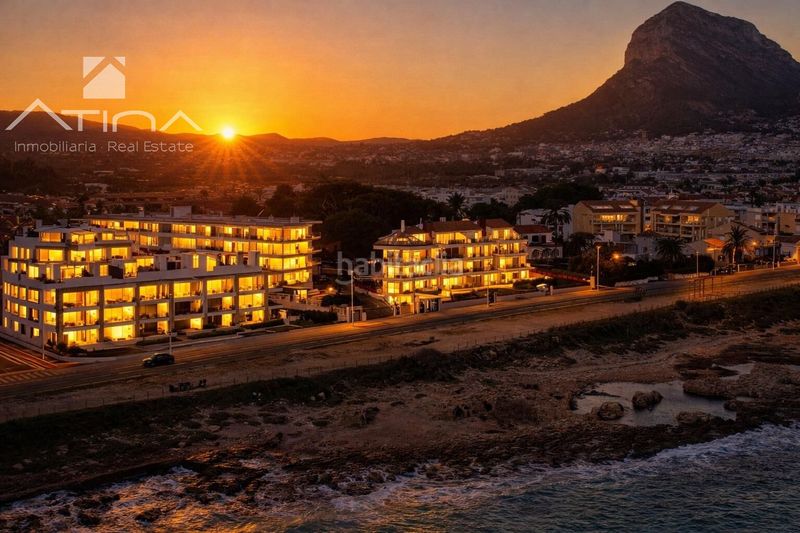 Foto 94e7a34d-6d4d-4b9f-9423-c5601772c2c1. Àtic amb aparcament piscina a Montañar-El Arenal Xàbia