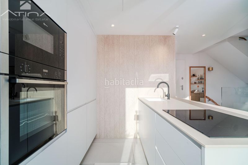 Foto b440ae5b-ac47-4ae1-999e-50e9e9044028. Àtic amb aparcament piscina a Montañar-El Arenal Xàbia