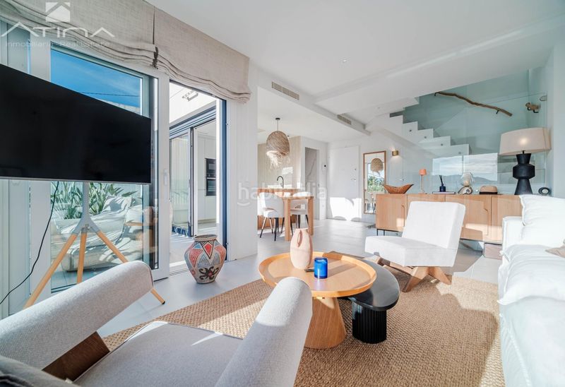 Foto bb363e40-9d6e-4bfe-ba50-3cf9e52732a7. Àtic amb aparcament piscina a Montañar-El Arenal Xàbia