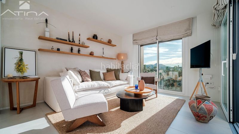 Foto e2f27a52-373f-4a32-aa92-ebe81b815936. Àtic amb aparcament piscina a Montañar-El Arenal Xàbia