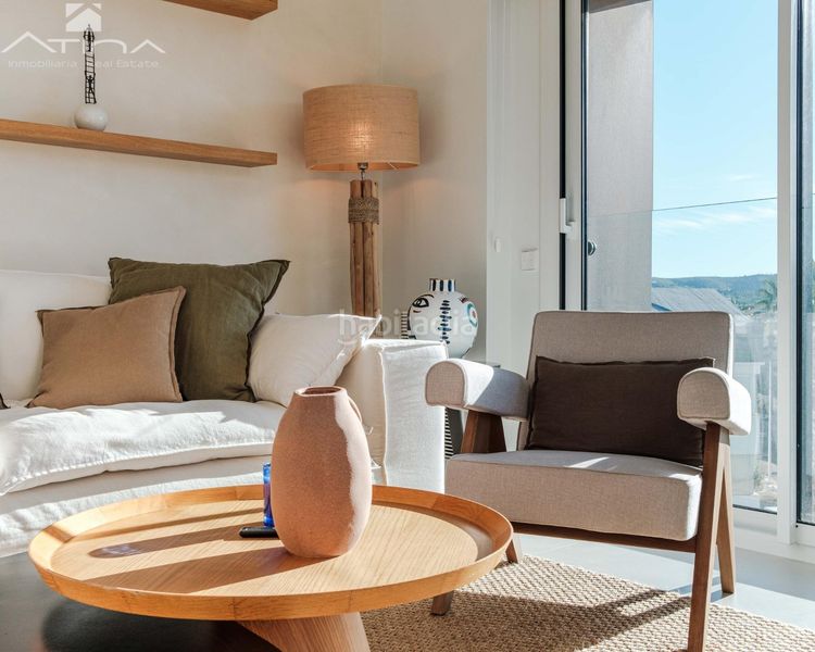 Foto e5597507-b597-4b58-a75a-47f9486dbecc. Àtic amb aparcament piscina a Montañar-El Arenal Xàbia