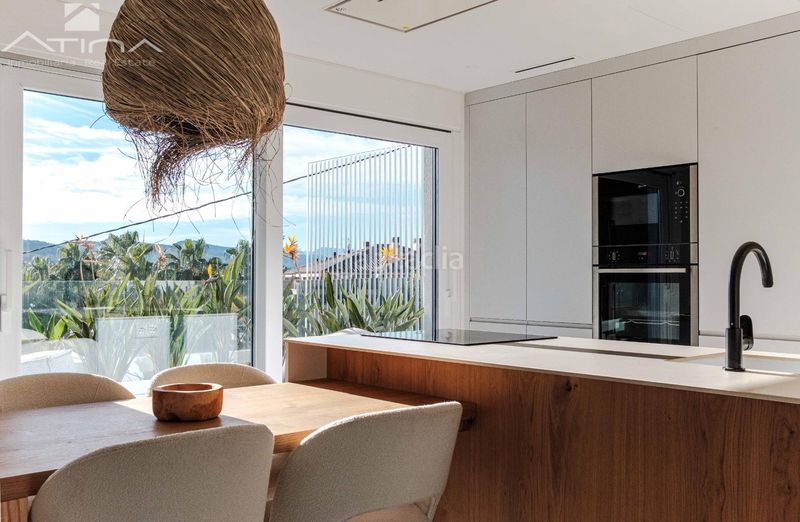 Foto ea1ef3eb-a95e-42d6-9e1a-ffff43b4e05c. Àtic amb aparcament piscina a Montañar-El Arenal Xàbia