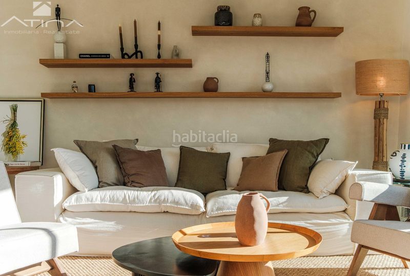 Foto ee26d195-03e1-4dda-8316-1a215ef86c5b. Àtic amb aparcament piscina a Montañar-El Arenal Xàbia