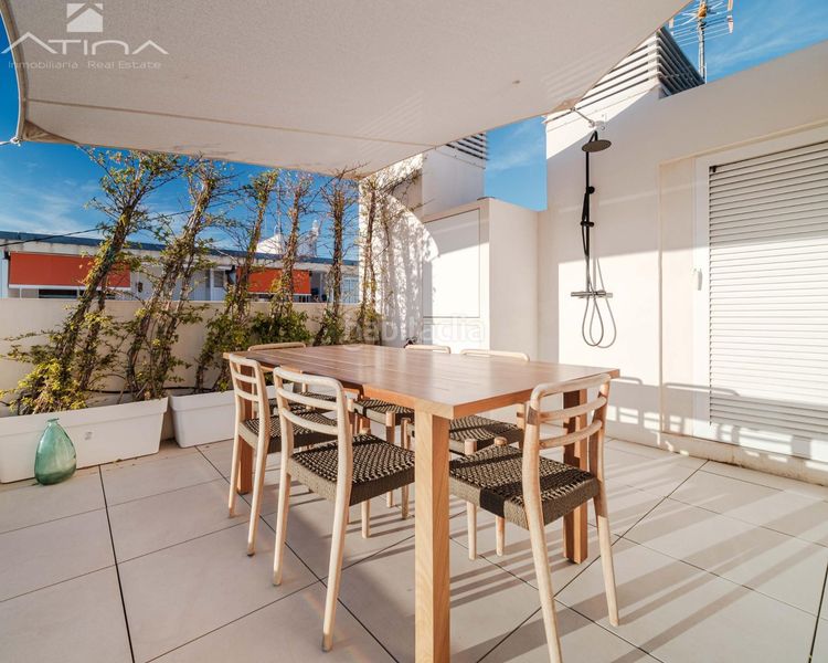 Foto f6f744da-3dd4-4de6-bac6-134342935eac. Àtic amb aparcament piscina a Montañar-El Arenal Xàbia