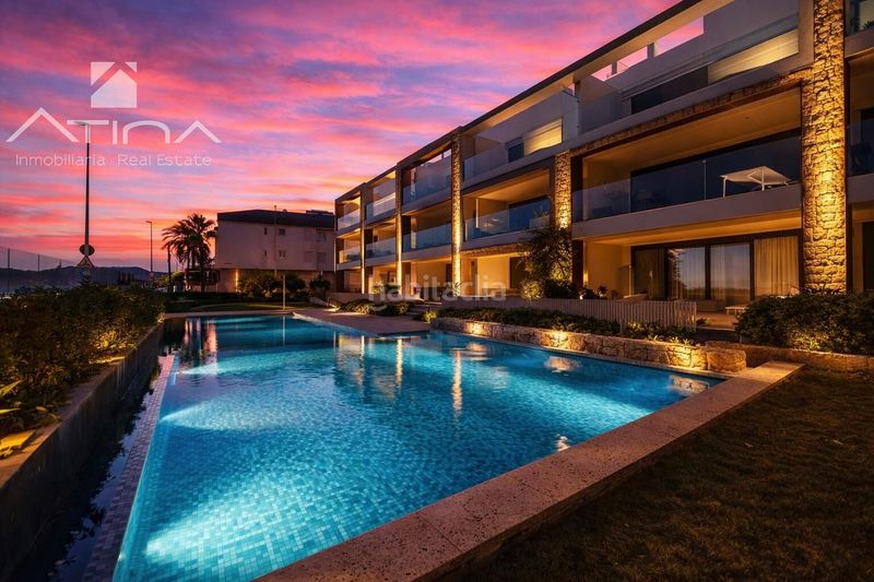 Foto fdf92a76-796d-4c58-9dce-f23e95933512. Àtic amb aparcament piscina a Montañar-El Arenal Xàbia