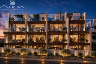 Zweistöckige Wohnung in Montañar-El Arenal. Exclusiva planta baja en primera línea frente al mar en jávea  z