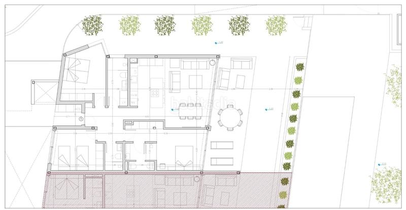 Foto 75af6a55-9980-4cfa-bdc9-18fe20243e75. Dúplex exclusiva planta baja en primera línea frente al mar en jávea zona montañar i en Xàbia