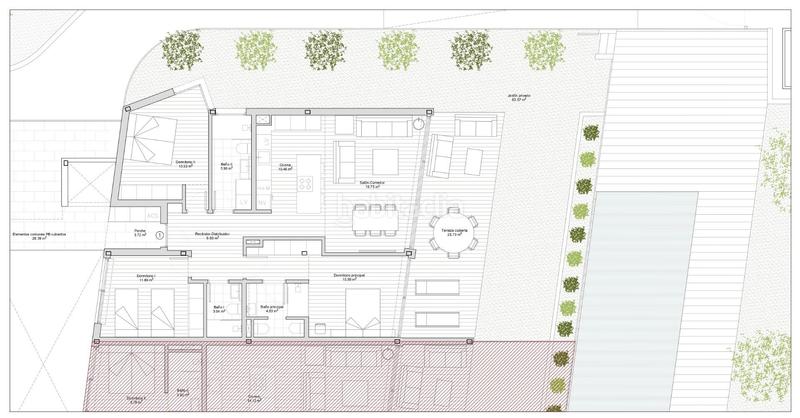 Foto 88f1999b-ffaa-43f2-8cec-5283afd38363. Dúplex exclusiva planta baja en primera línea frente al mar en jávea zona montañar i en Xàbia