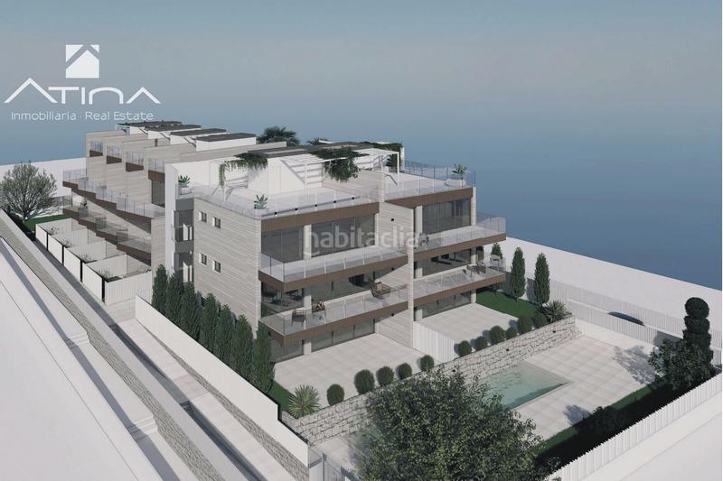 Foto d228037b-4e0d-4b2e-92b3-7c45112d7dee. Dúplex exclusiva planta baja en primera línea frente al mar en jávea zona montañar i en Xàbia