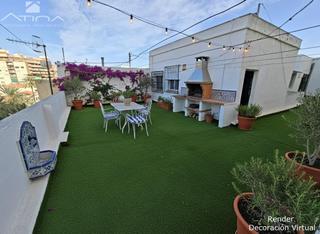 Appartement à Germaníes - Juzgados. Piso con amplia terraza ubicado en  zona de república argentina