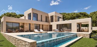 Chalet  Calle calle de la malva. Villa malva en jávea exquisita villa de lujo con piscina y preci
