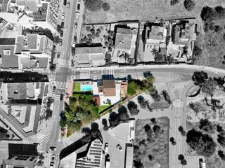 Residential Plot  Avenida del furs. Suelo urbano en jávea para edificio residencial  3.450 m2 edific