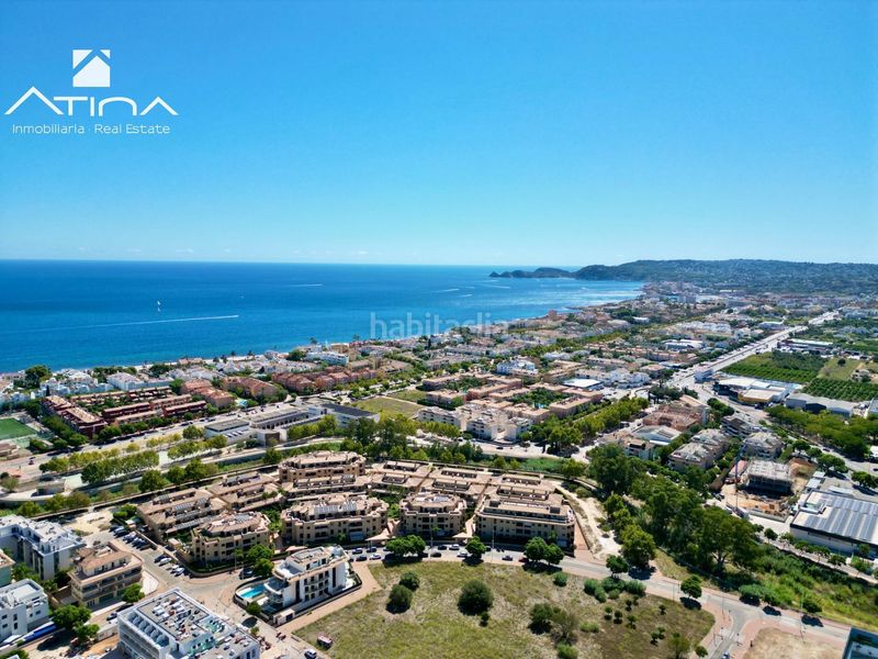 Foto 11f6f0be-228d-416f-98ed-11cbdb2eb53c. Terreno residencial suelo urbano en jávea para edificio residencial 3.450 m2 edificables en Xàbia