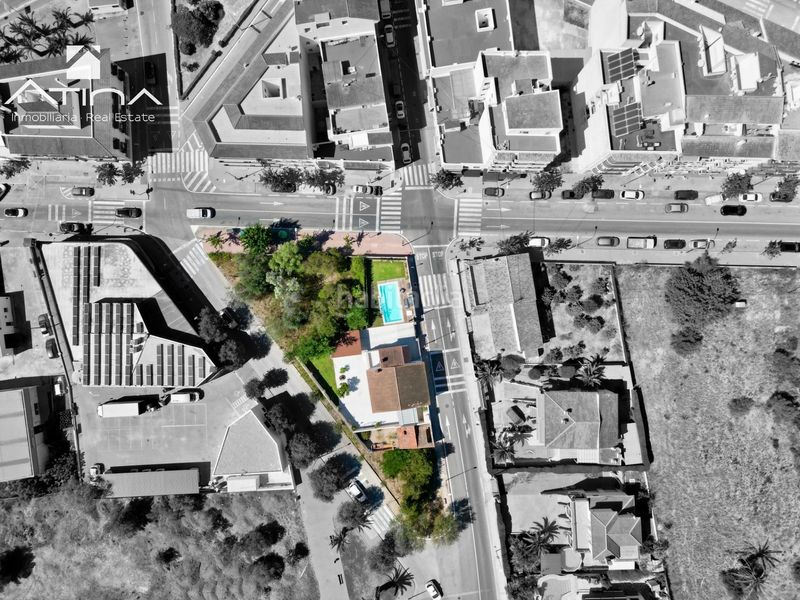 Foto 64ca16bc-cd2e-452a-9fe3-51d7b4d514ca. Terreno residencial suelo urbano en jávea para edificio residencial 3.450 m2 edificables en Xàbia