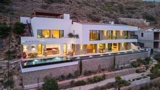 Chalet en Montgó - Ermita. Ca malva, tu refugio de lujo en jávea con diseño arquitectónico