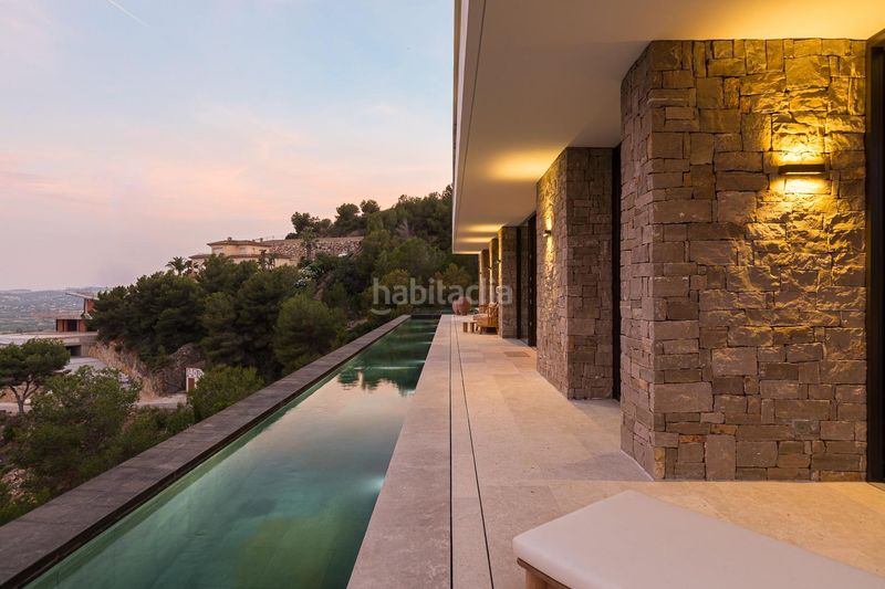 Foto a7e4aa40-988b-4e2a-b857-2847e6aa519d. Xalet amb calefacció aparcament piscina a Montgó - Ermita Xàbia
