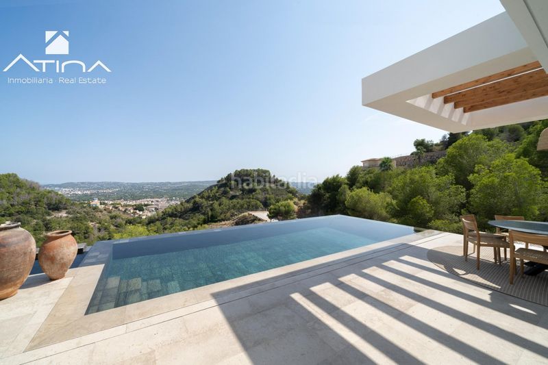 Foto d9357ee7-9f1c-47e5-a9d5-885f1e33697a. Xalet amb calefacció aparcament piscina a Montgó - Ermita Xàbia
