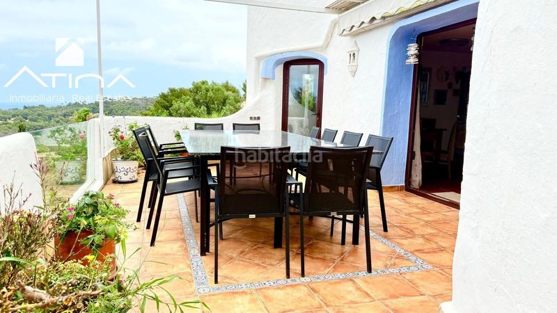 Foto be45e658-fdff-44e1-8986-b21273458371. Xalet amb aparcament piscina a Portichol-Balcón al Mar Xàbia