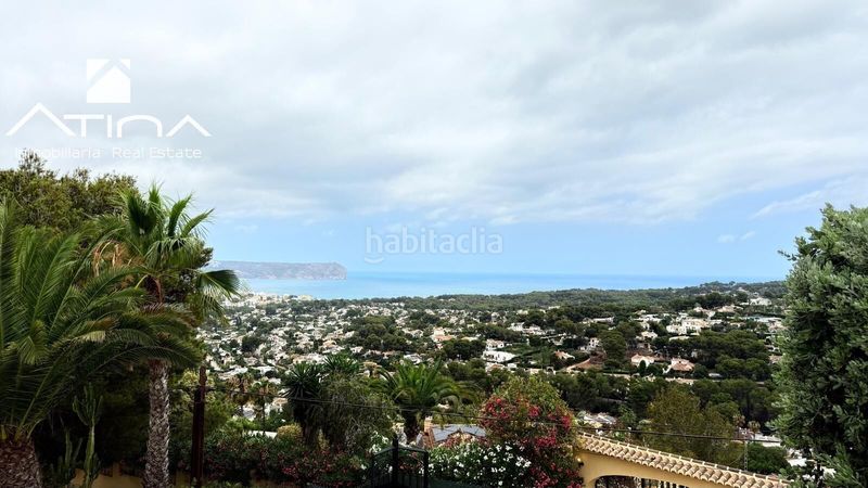 Foto c3f22df0-fbd7-4193-9b54-e63a9980a183. Xalet amb aparcament piscina a Portichol-Balcón al Mar Xàbia