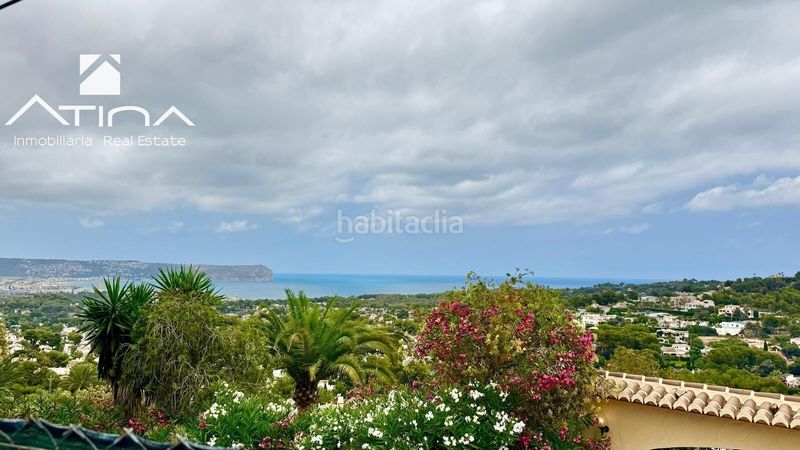 Foto dbfaa5b8-e562-4333-a43d-14b34788a99c. Xalet amb aparcament piscina a Portichol-Balcón al Mar Xàbia