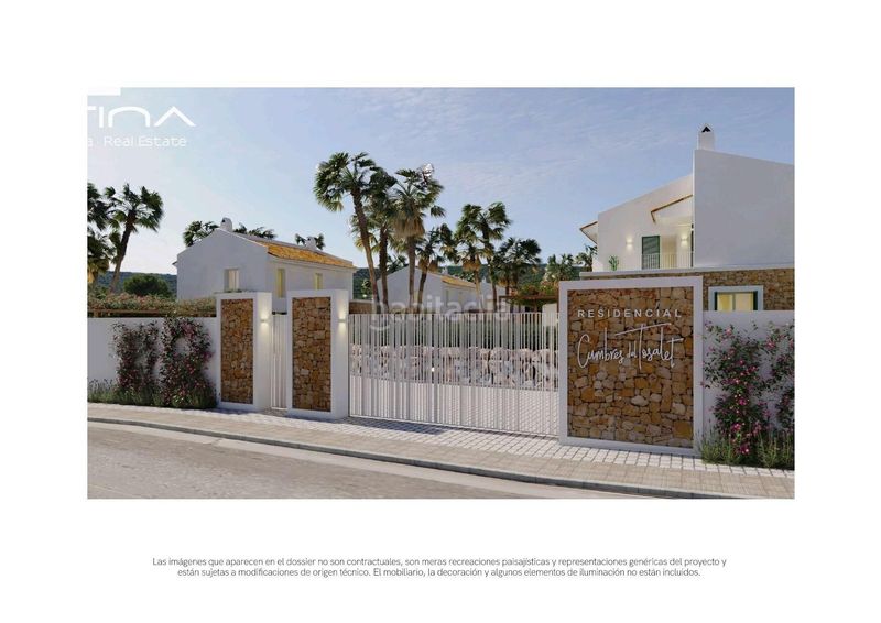 Foto 131b139d-0efc-4633-aacc-aa53f2d39879. Casa adossada amb aparcament piscina a Centro Ciudad Xàbia