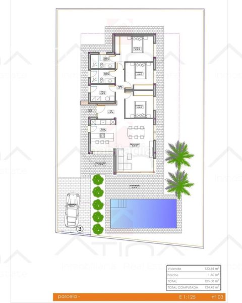 Foto f5c53f77-0124-4039-a634-64db2b0bf00e. Xalet amb aparcament piscina a Poblets (els)