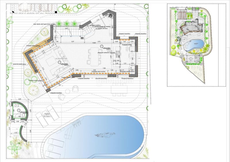 Foto 99ac1dbd-6753-46bb-a20e-a6e4a310bc6c. Xalet amb aparcament a Cap Martí - El Tossalet - Pinomar Xàbia