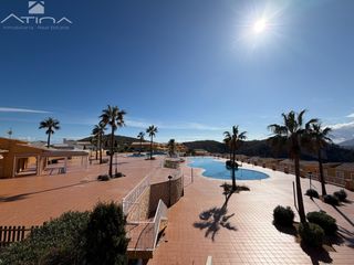 Appartement  Calle zurbaran-p montecala. Apartamento en cumbres del sol en benitachell vistas despejadas
