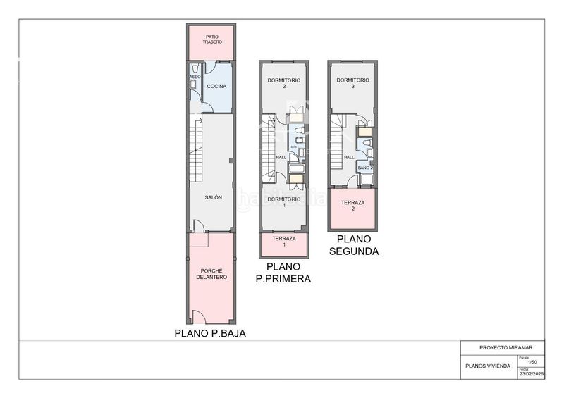 Foto 03b76b74-5401-43fe-9535-13065a4bf688. Casa adossada a Miramar