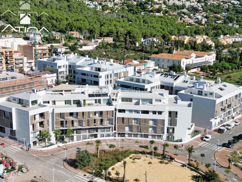 Foto 0d8f299d-0750-4277-b1ea-27ecaa13ce66. Apartament amb calefacció aparcament piscina a Centro Ciudad Xàbia