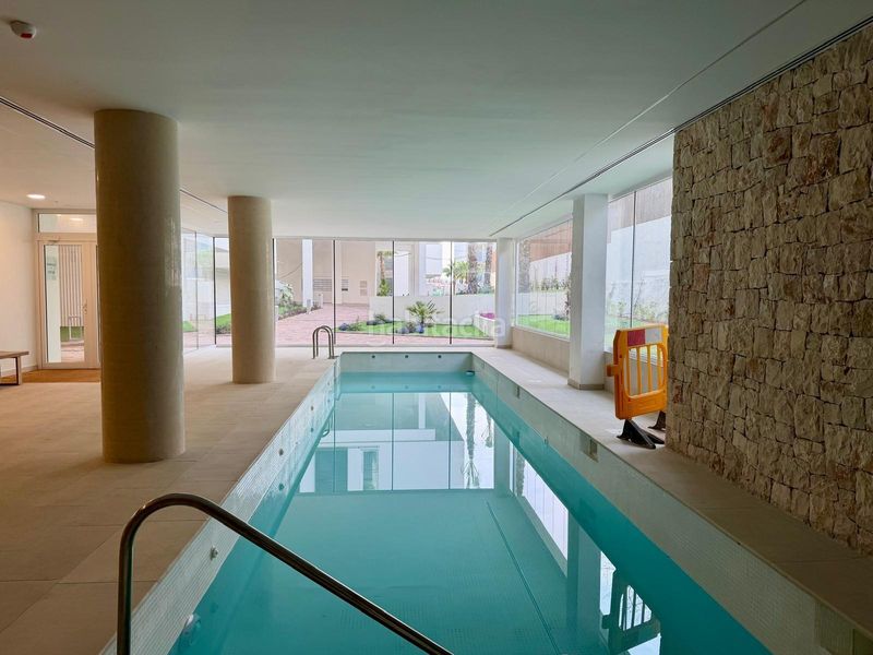 Foto 2e1382ce-d108-483f-b6ab-3a63144eeaeb. Apartament amb calefacció aparcament piscina a Centro Ciudad Xàbia
