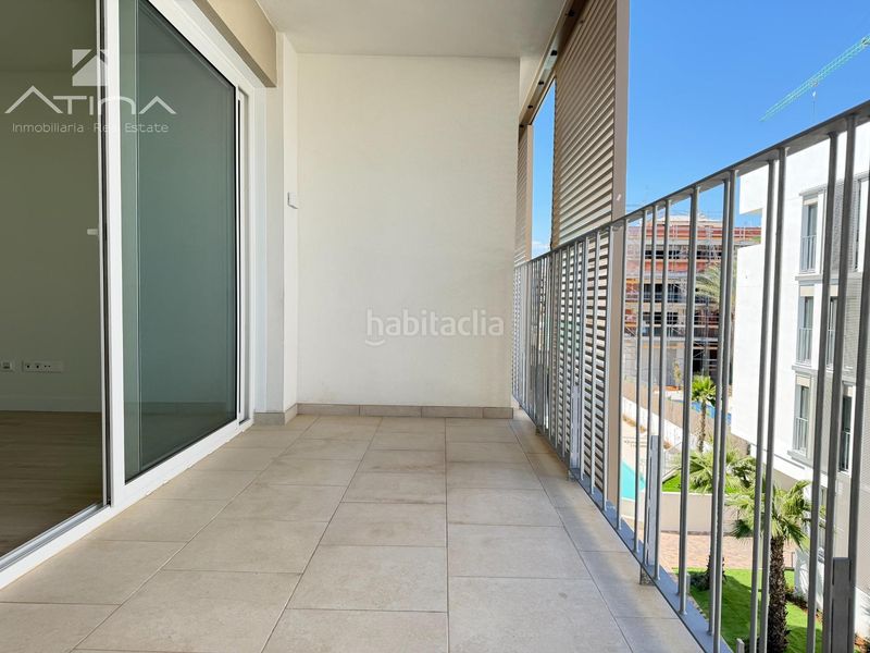Foto 34dd6421-b9ff-4946-87f3-44578e16d4a8. Apartament amb calefacció aparcament piscina a Centro Ciudad Xàbia
