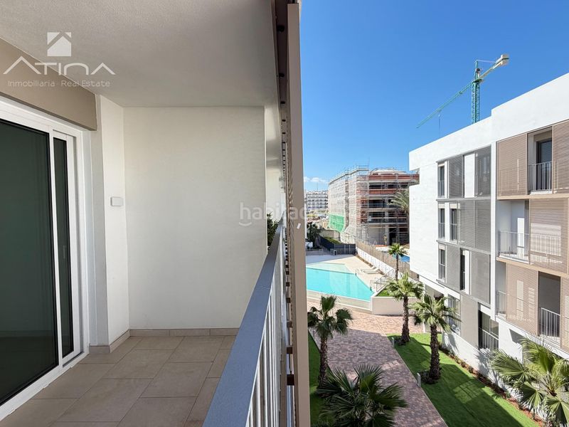 Foto 8db23c91-69b7-496b-a612-27eb91f1a717. Apartament amb calefacció aparcament piscina a Centro Ciudad Xàbia