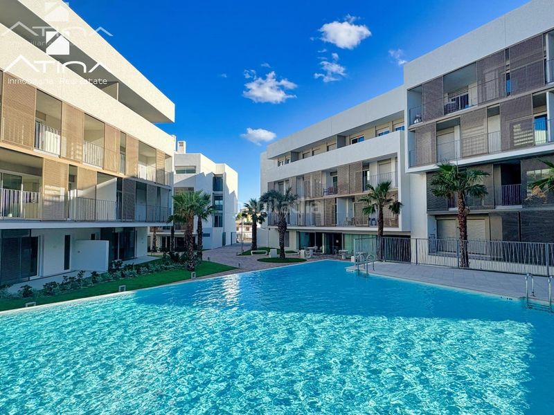 Foto ec0109a7-703a-4e33-9ad9-5f4e04c250fa. Apartament amb calefacció aparcament piscina a Centro Ciudad Xàbia