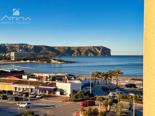 Apartament  Avenida tamarits. Apartamento en jávea arenal  120m del mar con acceso directo pla