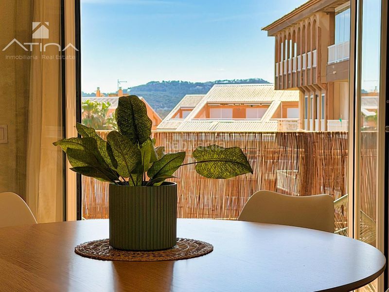 Foto 62ea1892-f38b-42aa-8e08-92437dddde41. Apartament amb piscina a Montañar-El Arenal Xàbia