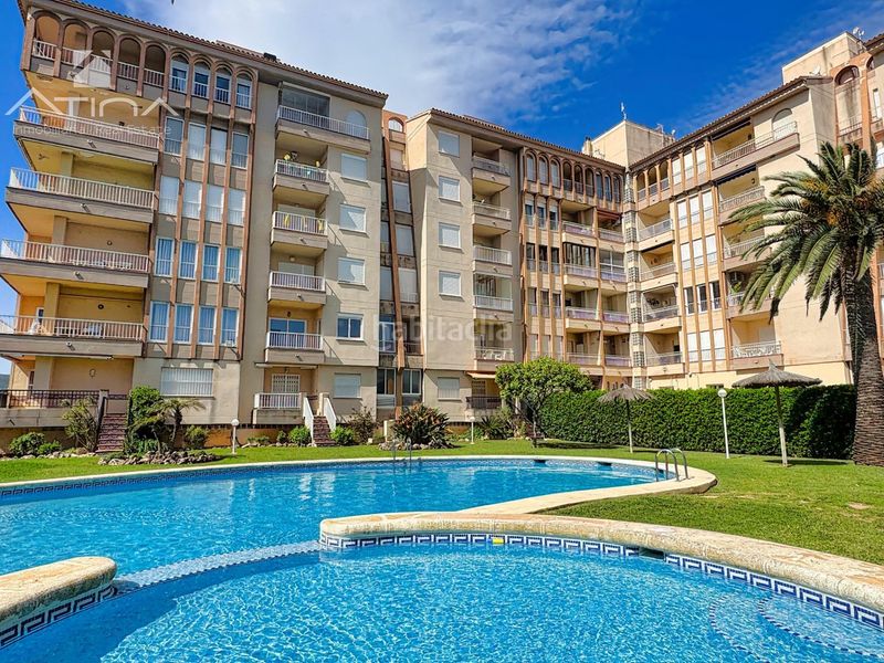 Foto 86582b9f-e087-443f-8a10-969f787dec11. Apartament amb piscina a Montañar-El Arenal Xàbia