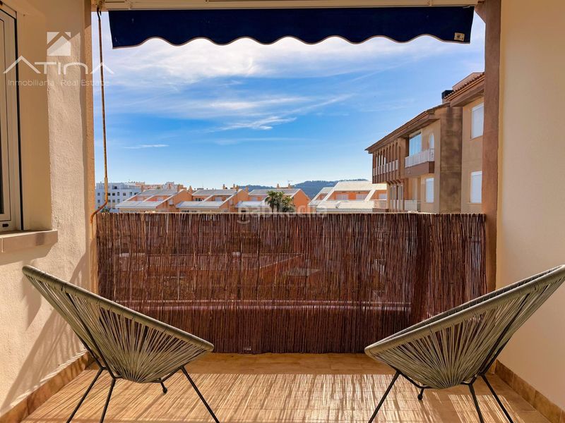 Foto a365aa6e-c0c1-42dc-b633-7cdb51586d1c. Apartament amb piscina a Montañar-El Arenal Xàbia