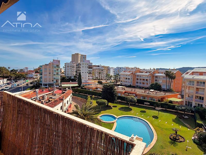 Foto cb809494-3d2f-41f5-8539-baa7e0afb52c. Apartament amb piscina a Montañar-El Arenal Xàbia