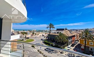 Appartement  Benidorm. Exclusivo apartamento en primera línea del puerto de denia con v