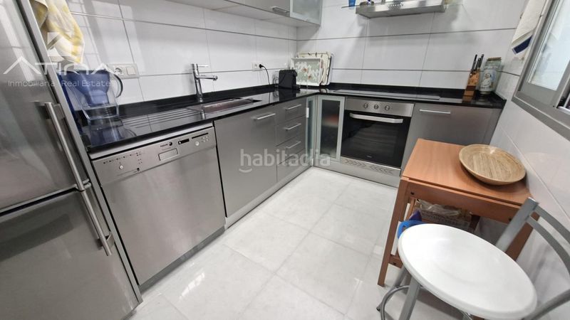 Foto 1116de00-ce3c-43fe-b841-1af3bec1c0e0. Apartament amb aparcament a El Puerto Dénia