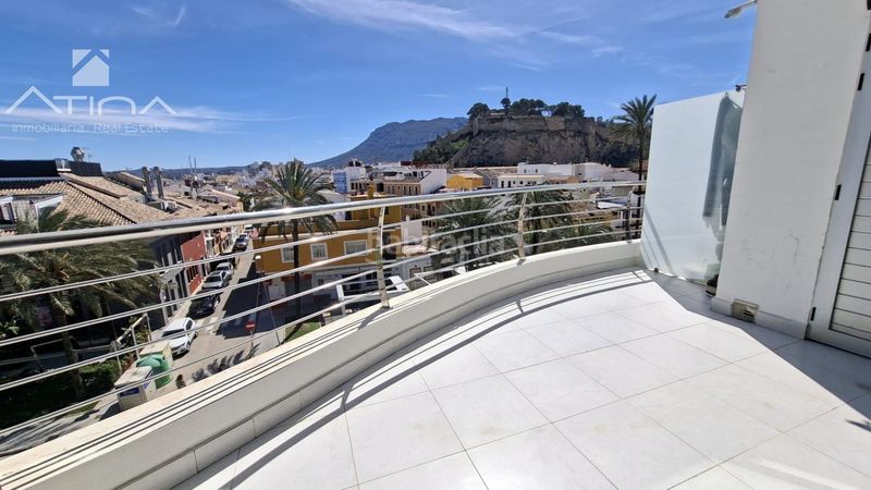 Foto 49b51f07-ba06-4140-aa31-fdadc15d681e. Apartament amb aparcament a El Puerto Dénia