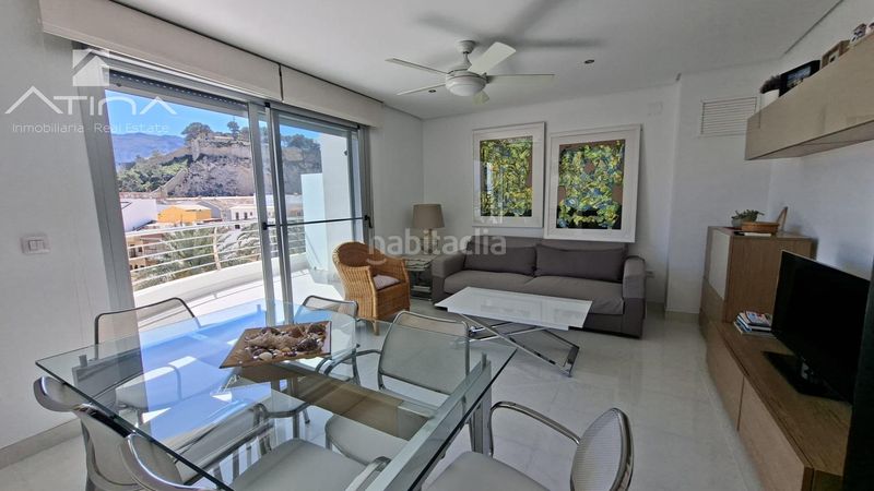 Foto 76967bef-eb3e-431c-9ec7-a55ed51b8a0a. Apartament amb aparcament a El Puerto Dénia